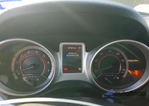 2017 Dodge Journey Se from USA, damaged, VIN 3C4PDCAB2HT552294